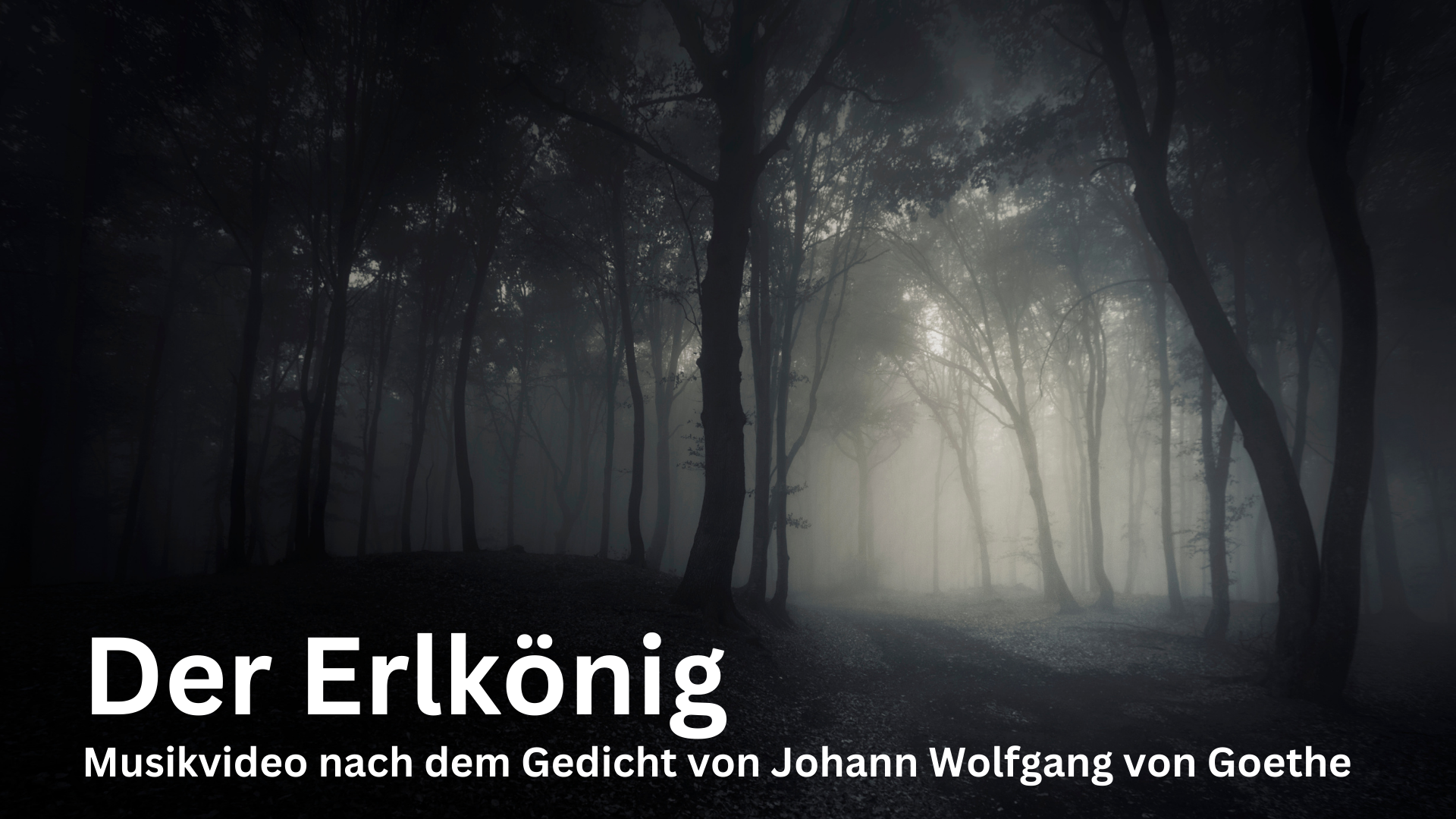Der Erlkönig (Johann Wolfgang von Goethe)
