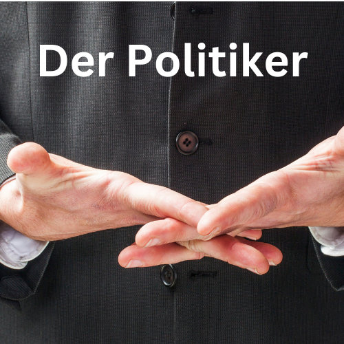 Der Politiker