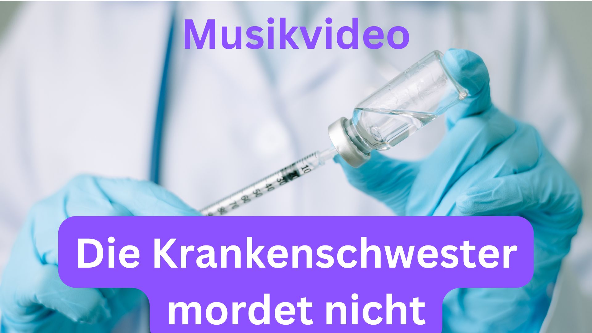Die Krankenschwester mordet nicht