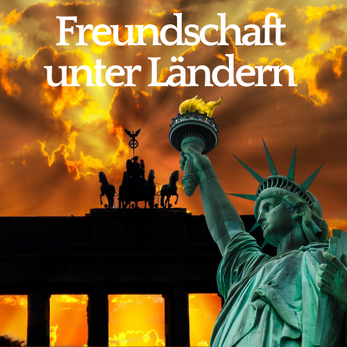 Freundschaft unter Ländern