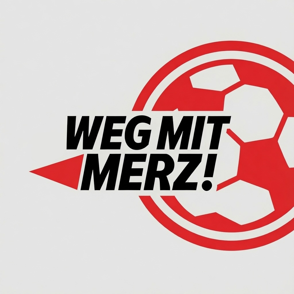 Weg Mit Merz (Ballade International V01)