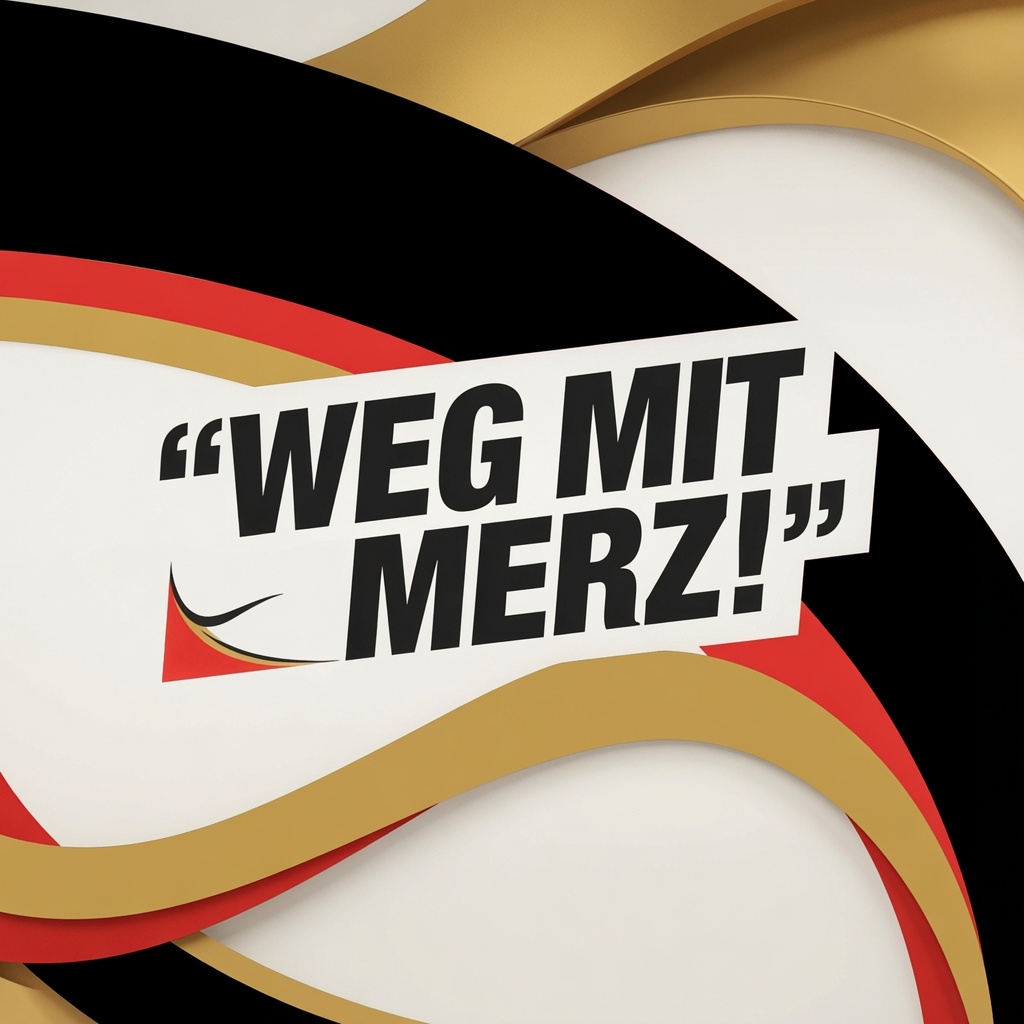 Weg mit Merz (Ballade 01)
