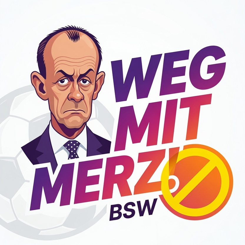 Weg mit Merz (Ballade 02)