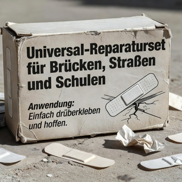 Universal-Reparaturset