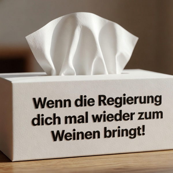 Taschentücherbox