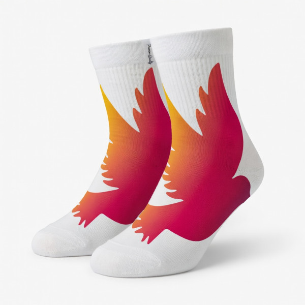 Damensocken