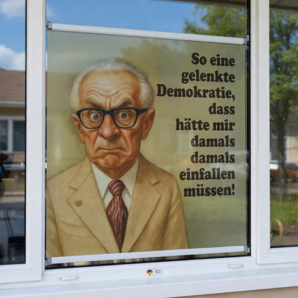 Fenster-Sonnenschutz