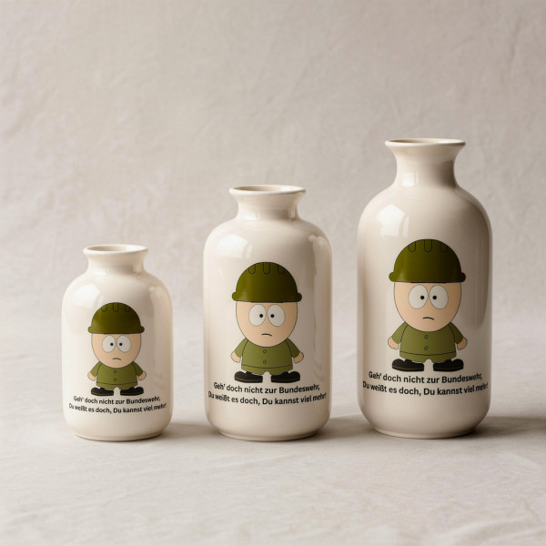 Blumenvase
