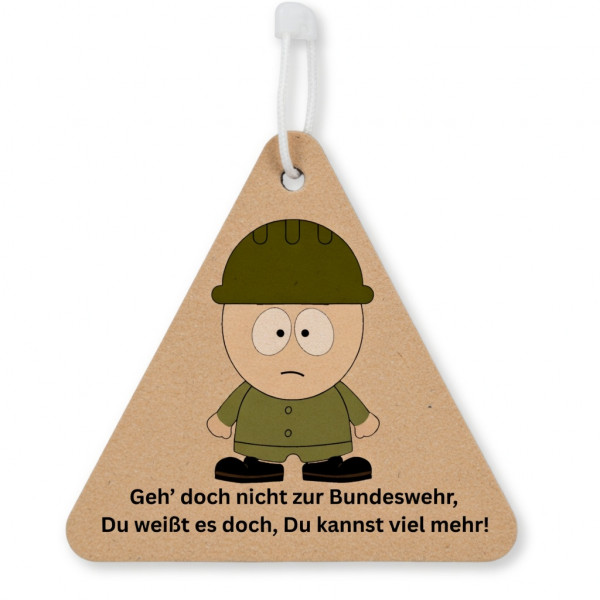 Wimpel für Autospiegel