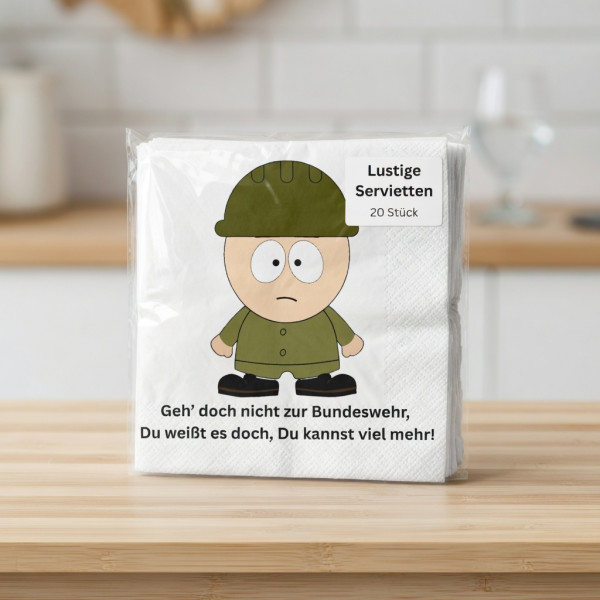 Servietten