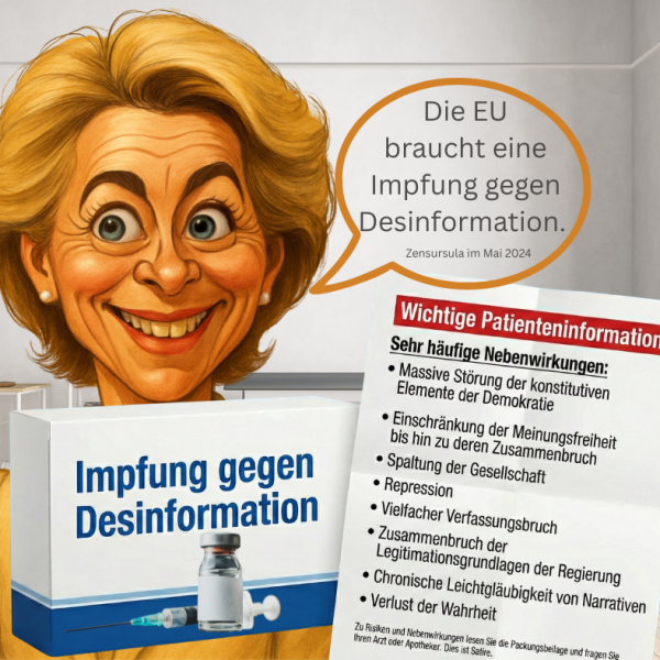 Impfung gegen Desinformation
