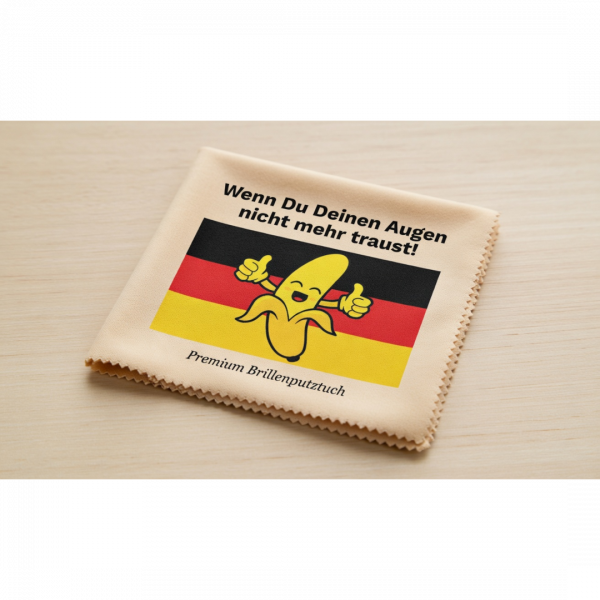 Brillenputztücher