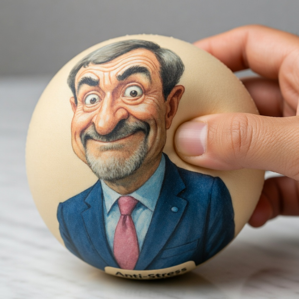 Antistressball Söder