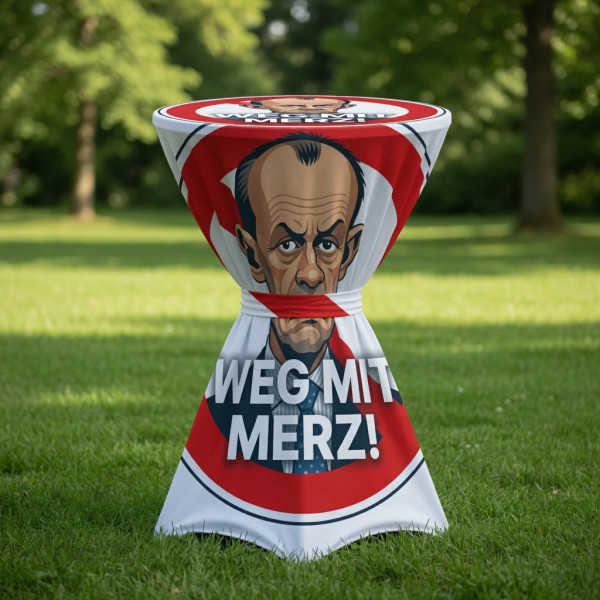 Hussen für Stehtische