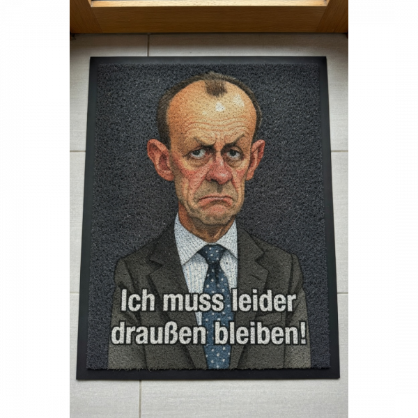 Fußmatte