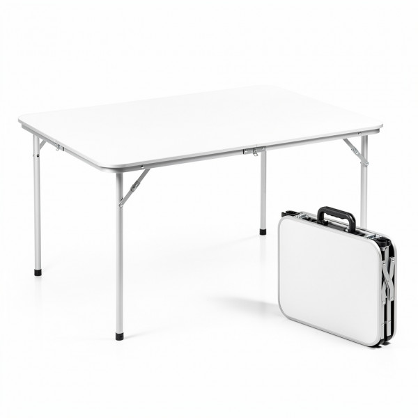 Klapptisch für Infostand