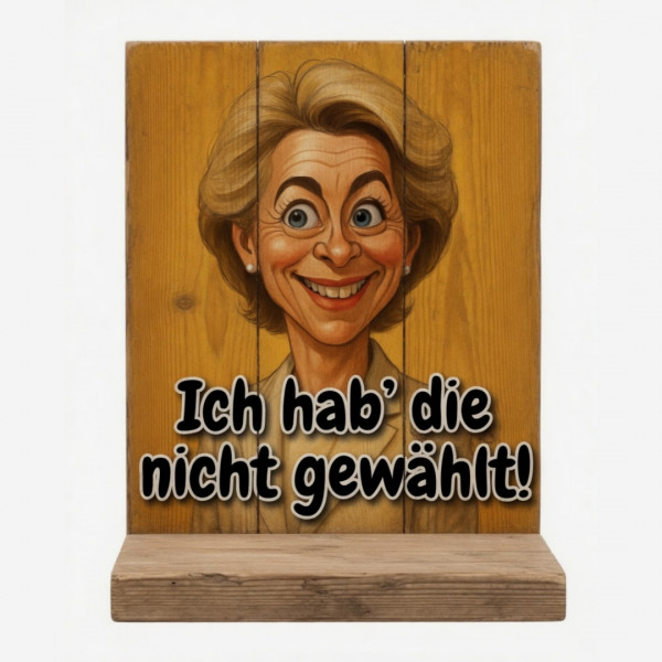 Kippbretter (L-Stein-Form mit Porträt)